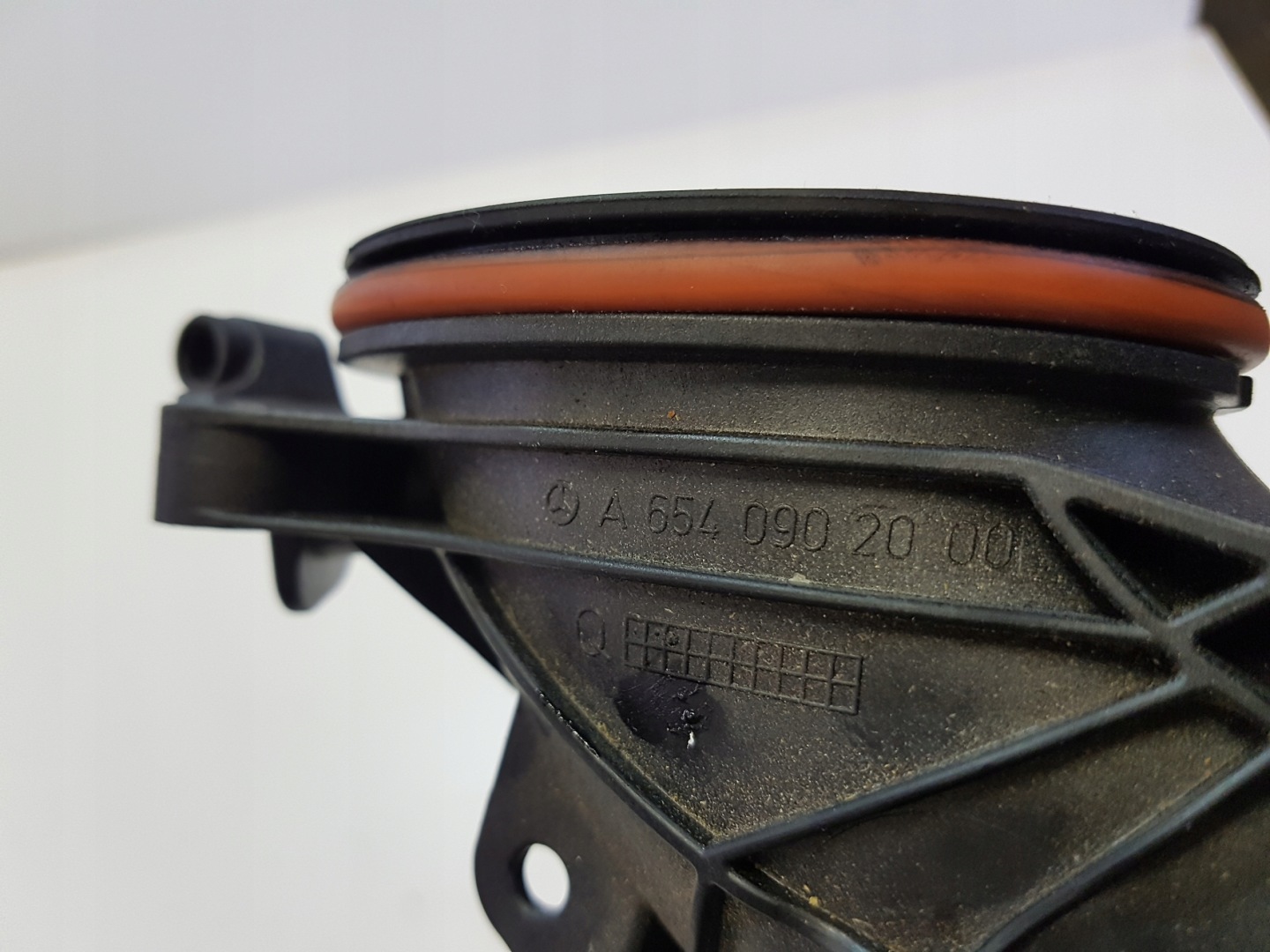 MERCEDES W213 2.0 CDI pipe wiring air hose