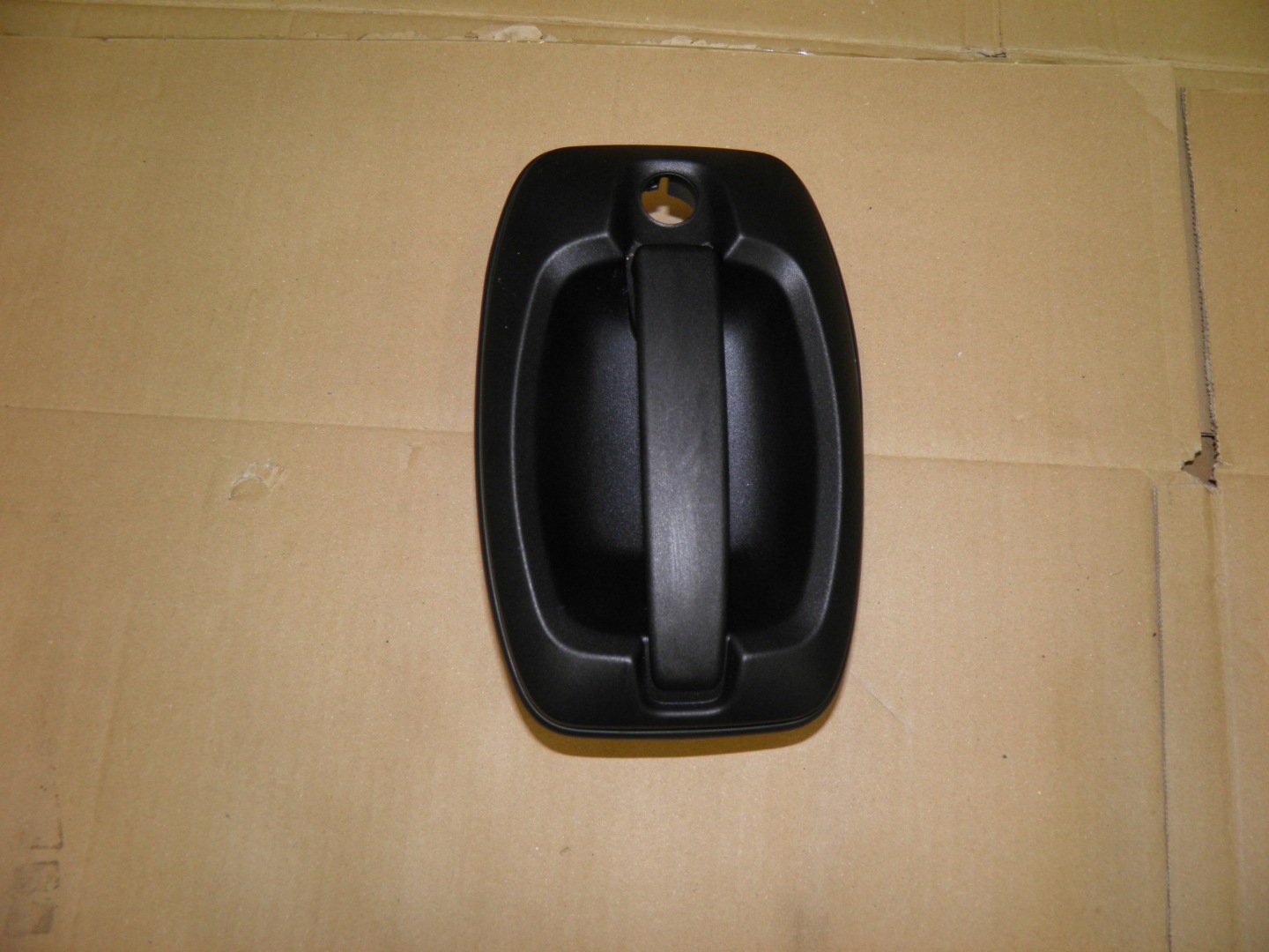 DUCATO JUMPER BOXER 06- handle rear part door TYLNYCH