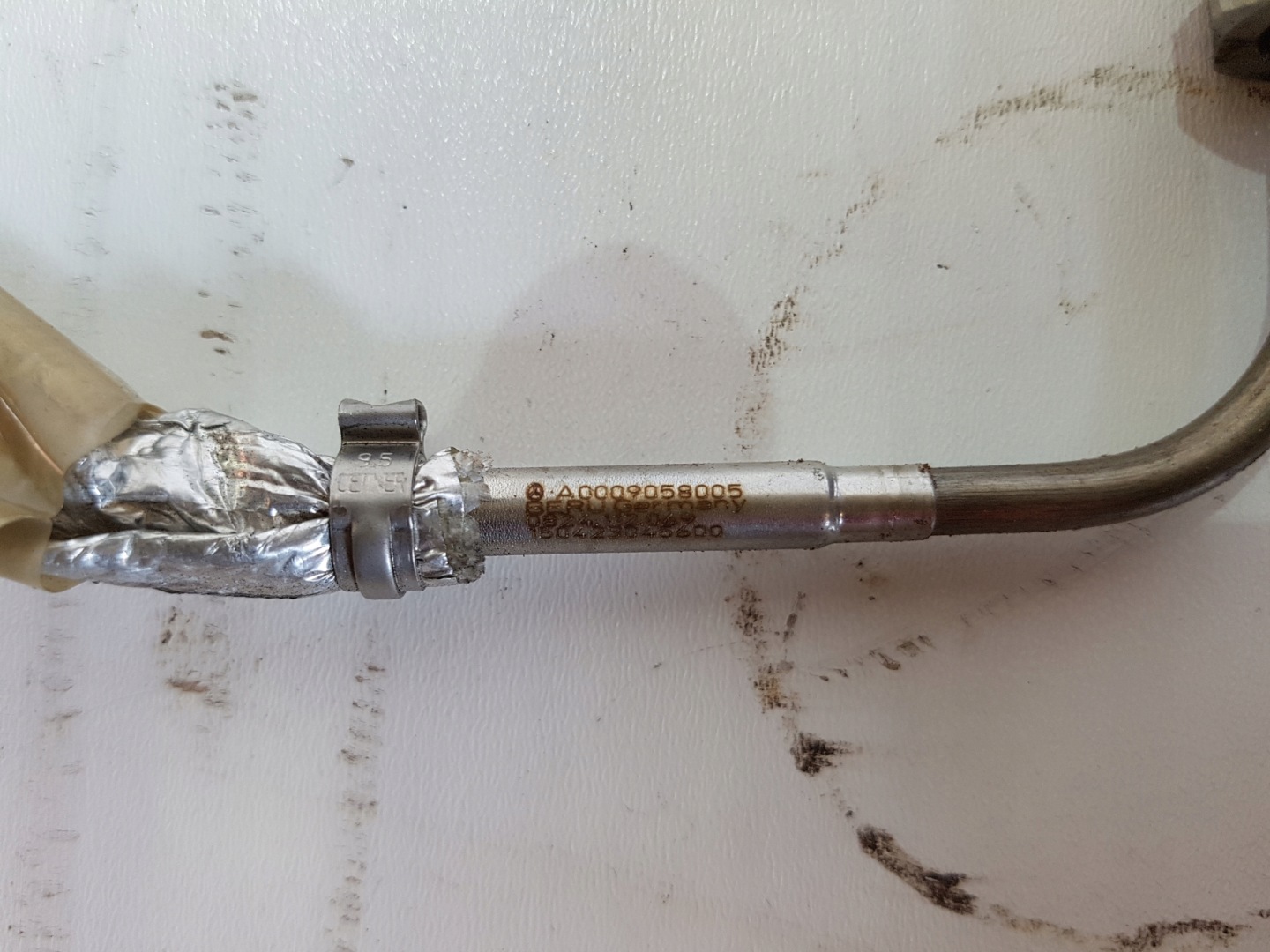 MERCEDES GLA W156 2.2 CDI SENSOR GASE SONDA