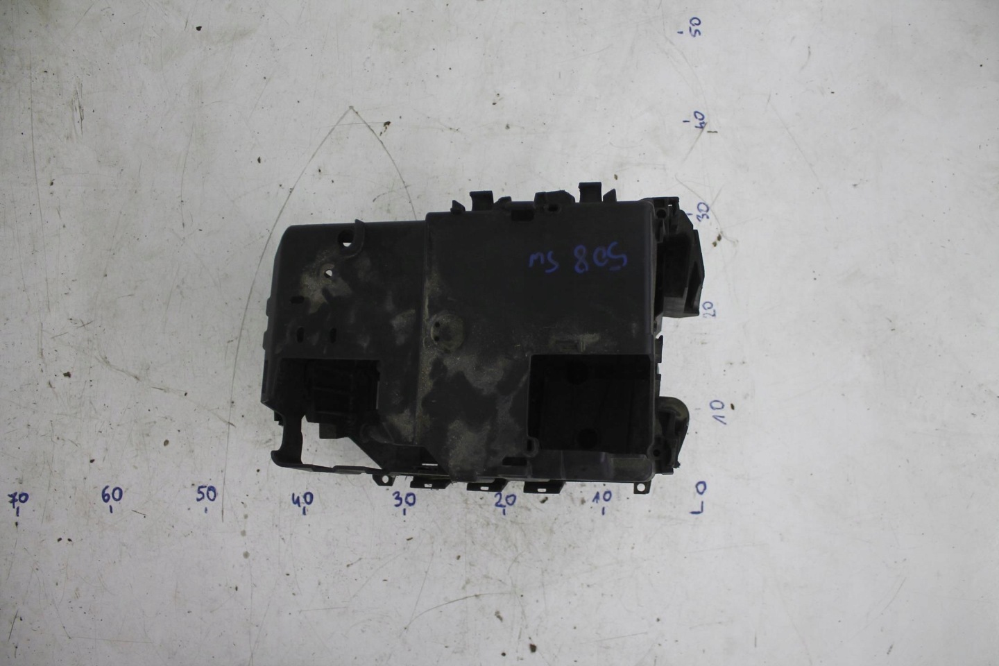 couverture couverture pour batterie 9686709280 PEUGEOT 508