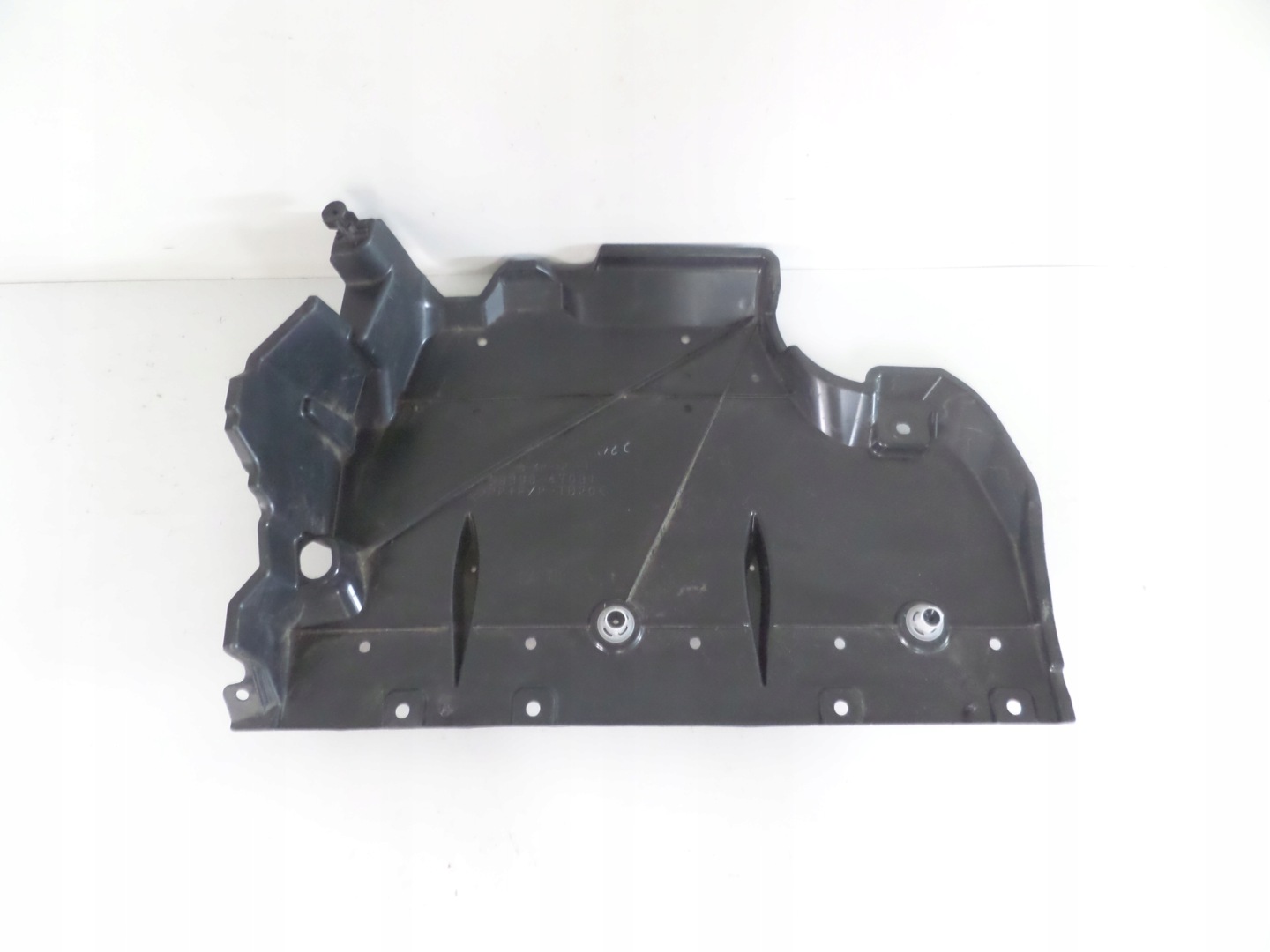 blende abdeckung abdeckung boden heck TOYOTA PRIUS III 09