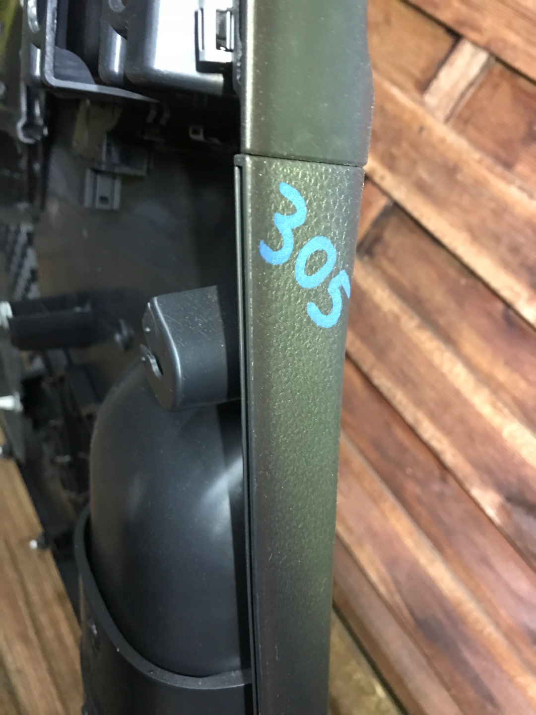 SHARAN 7N0 side upholstery right rear part EU 0305