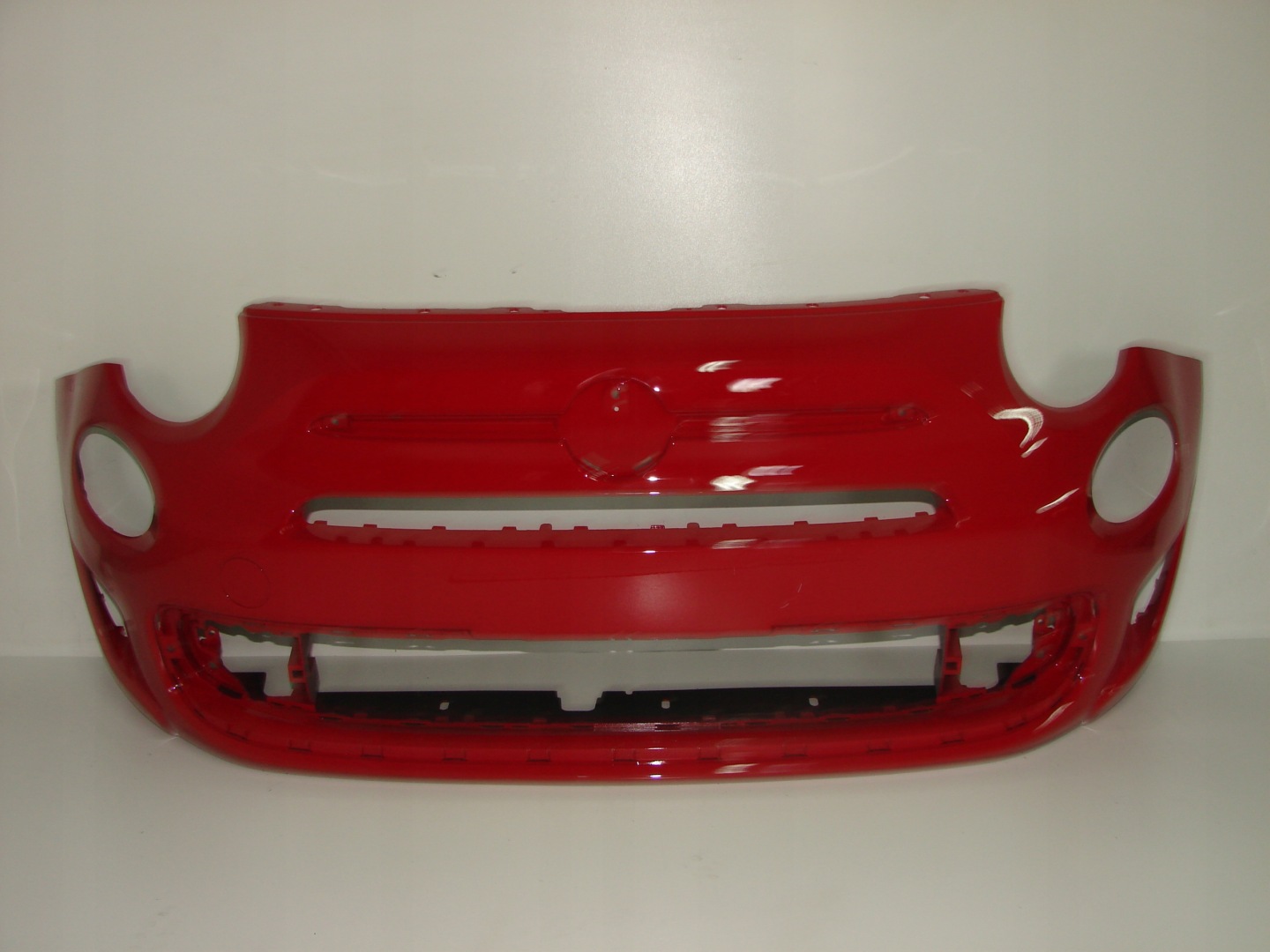 front bumper front FIAT 500 LIFT 15- SPORT