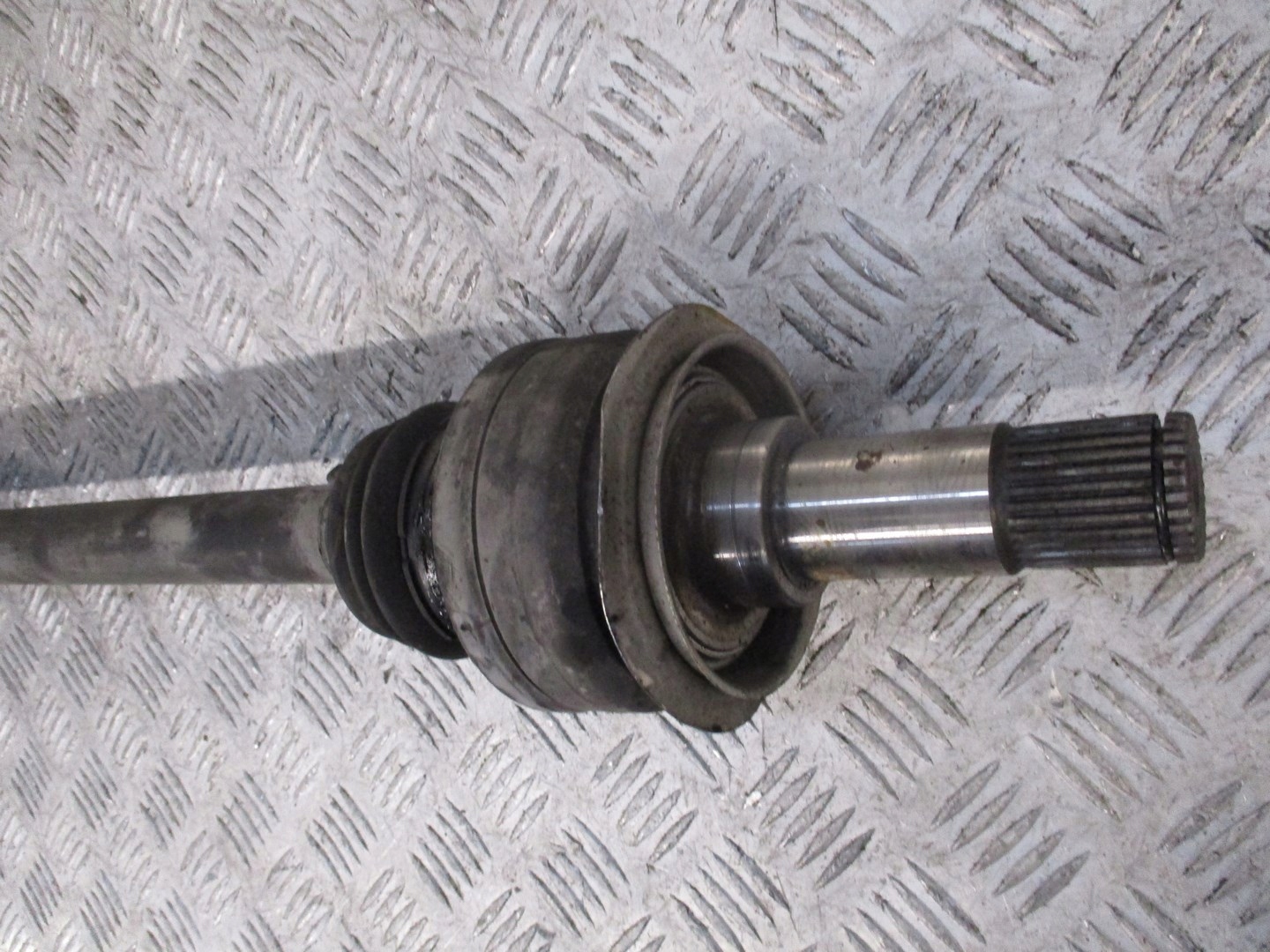 semi-axis semi-axis rear MERCEDES E class 213 2,2CDI