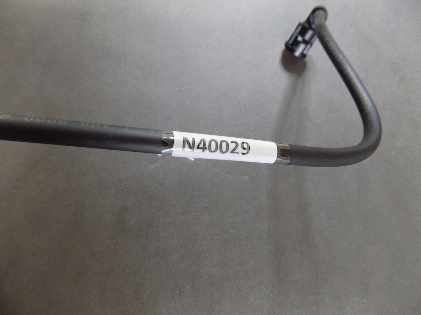 VW TOURAN 5T hose wiring 5QA201293D