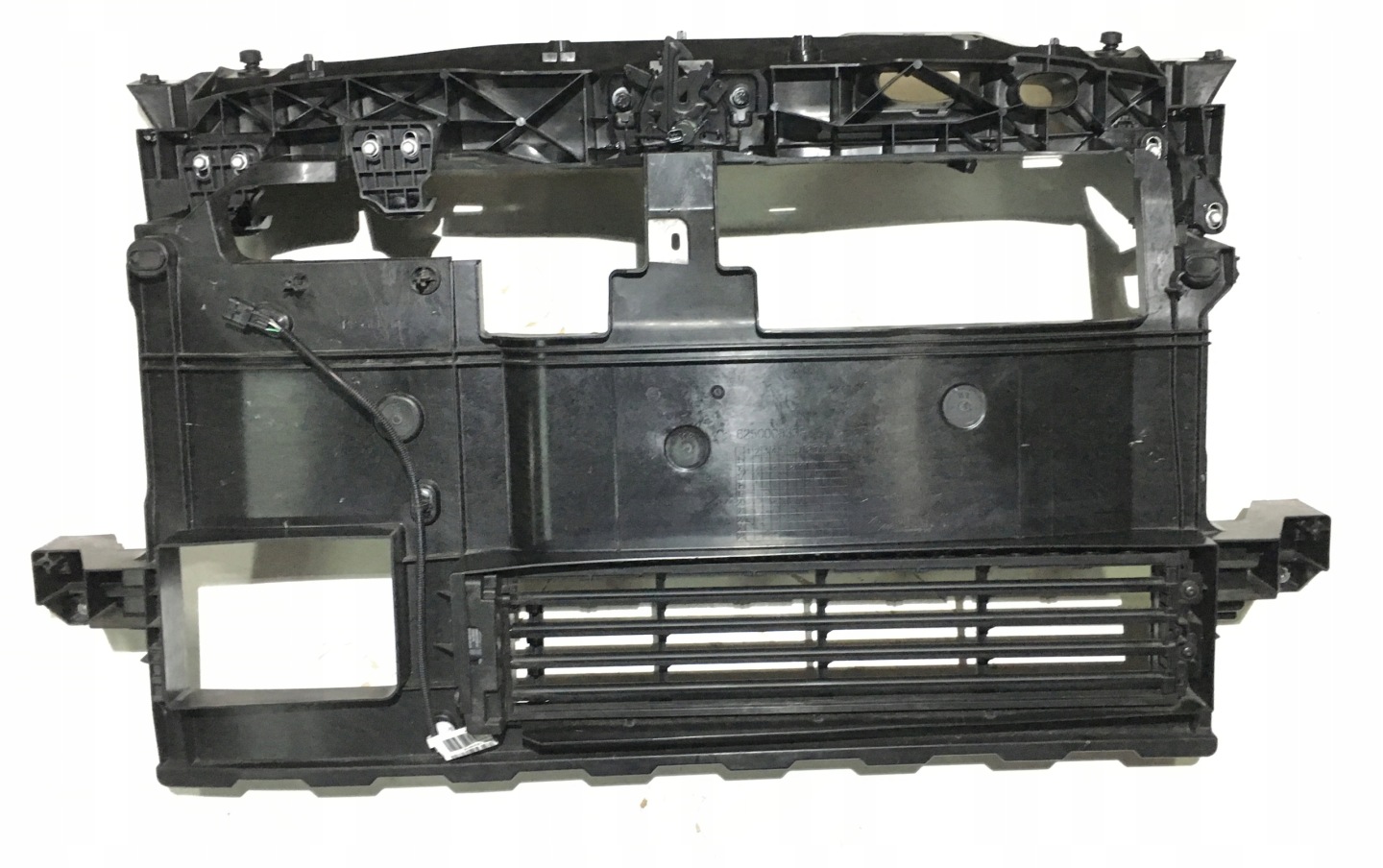 SUPPORT PANEL FOR RADIATORS OF RADIATORS PILLAR RENAULT SCENIC IV