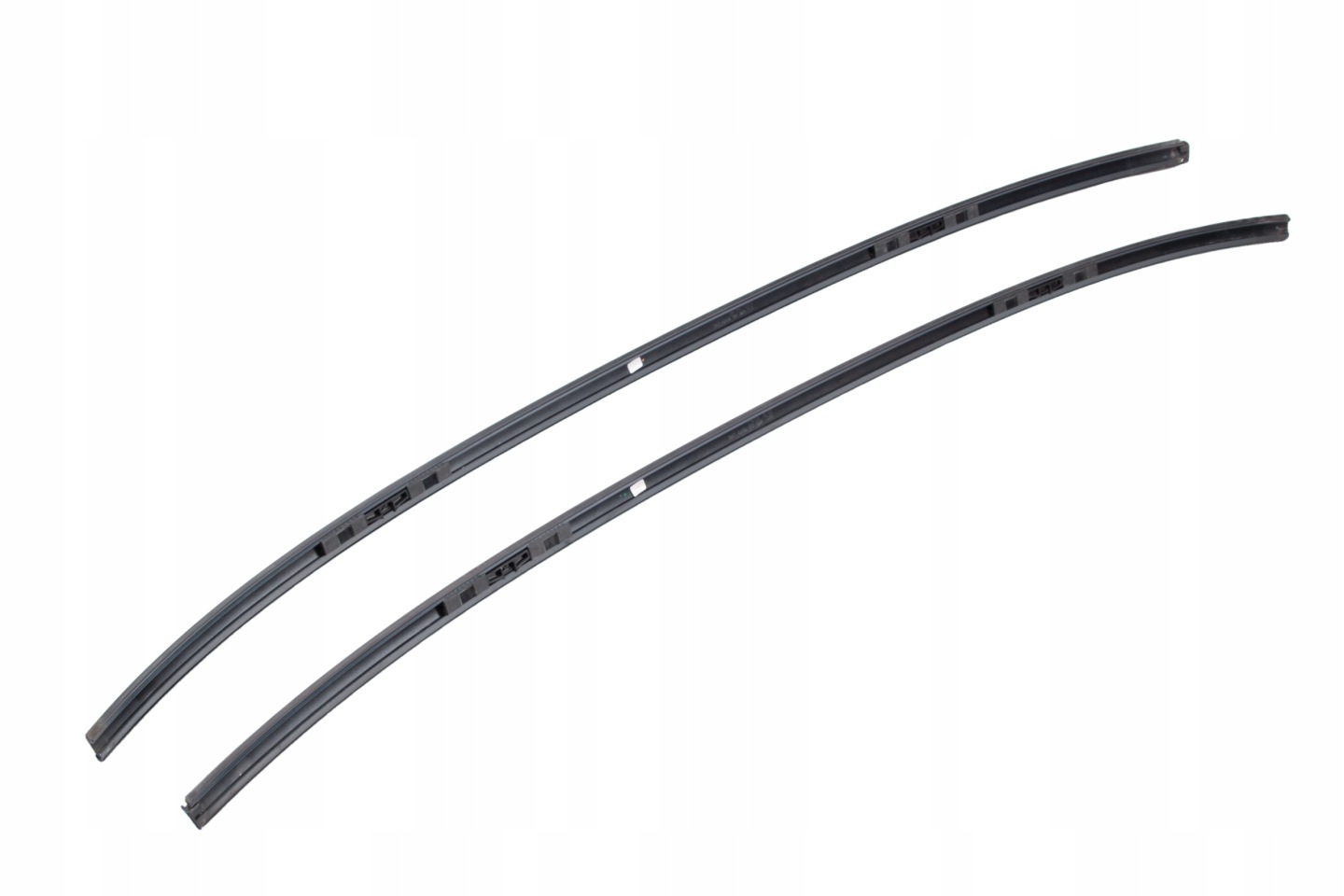BMW E60 lišty strešné ORIENTBLAU METALLIC 317 KPL