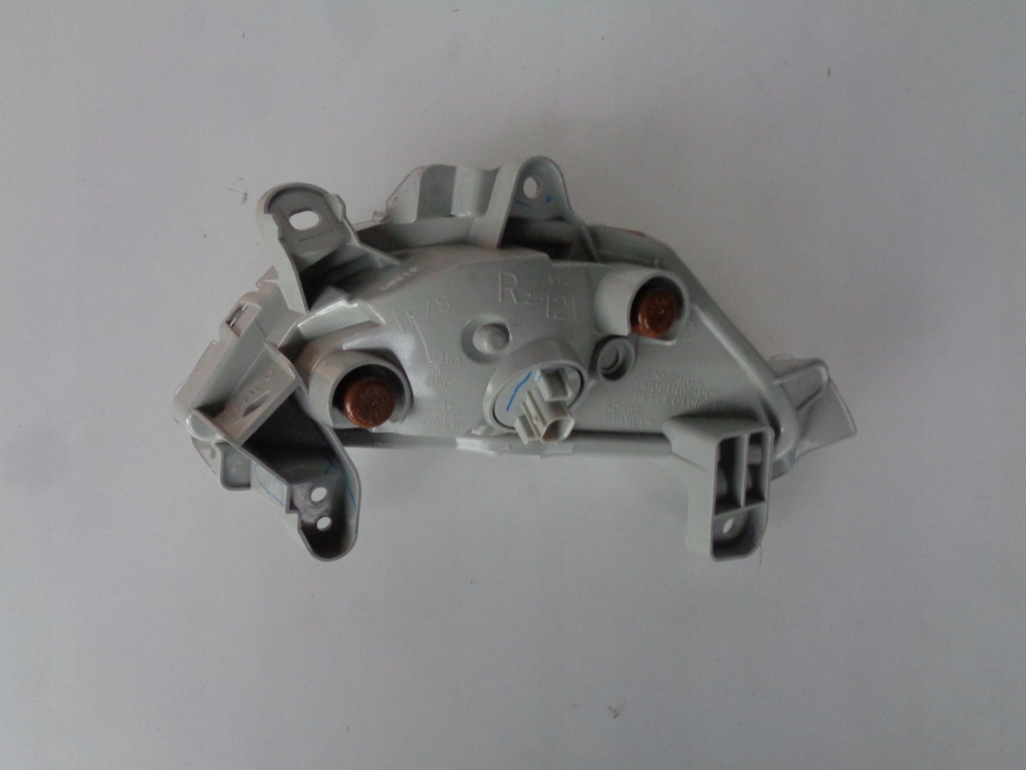 NEBELSCHEINWERFER BLINKERLEUCHTE RECHTS MAZDA 3 13