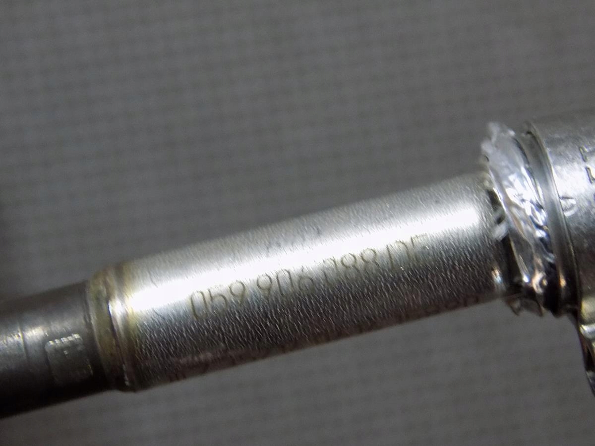 AUDI A7 4K Sensor Gase 059906088DE