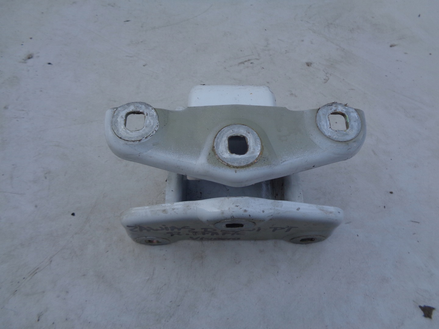 hinge door right rear OPEL VIVARO TRAFIC 14