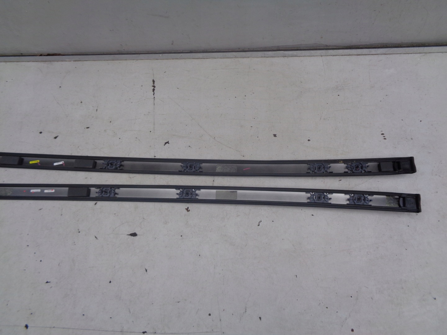 DACHRELING DACH LISTY RANGE ROVER SPORT 13