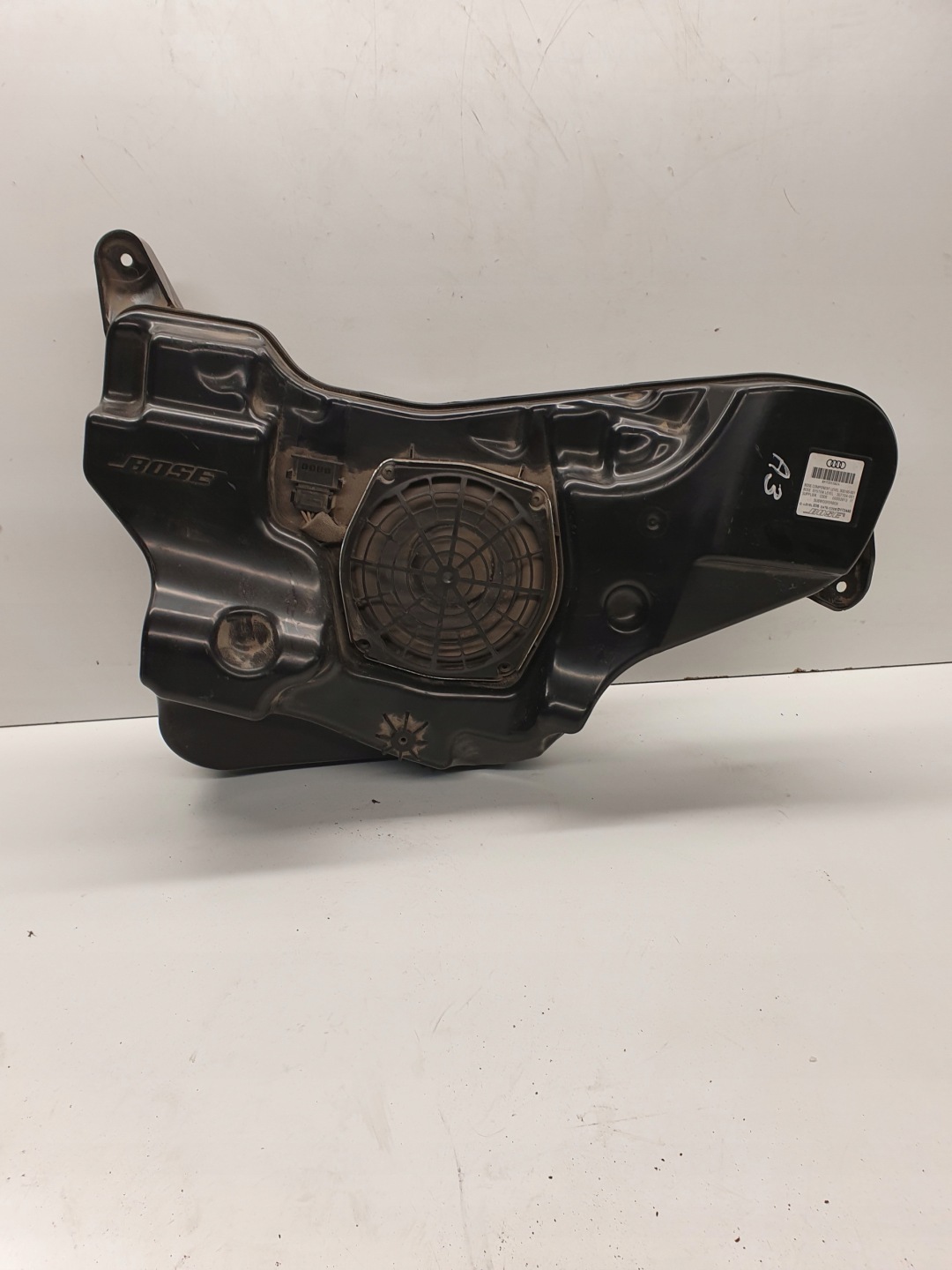 SUBWOOFER subwoofer speaker AUDI A3 8P 8P7035382A