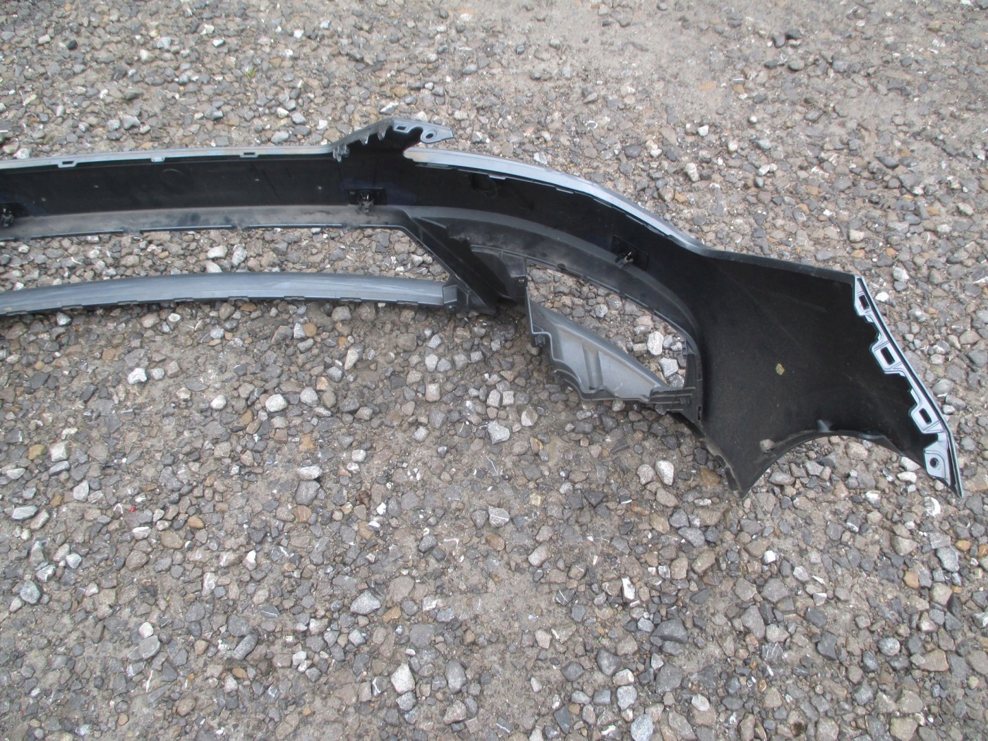 FRONTSTOSSSTANGE SEAT LEON III LIFT 2016R->