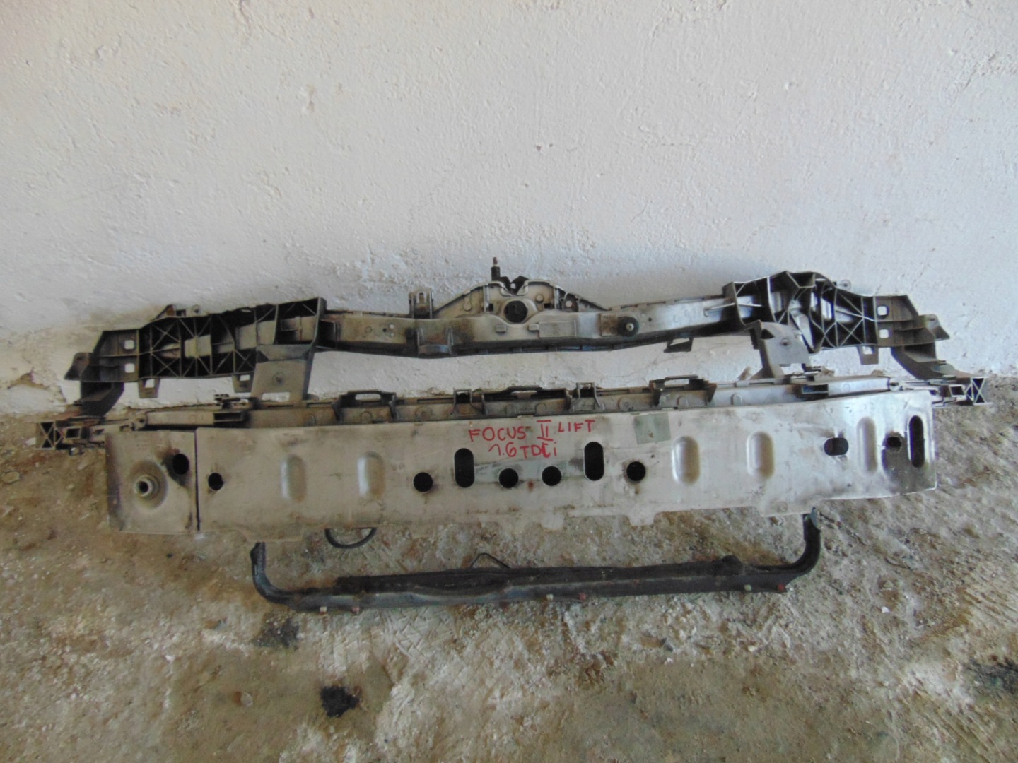 ARMATURE COMPLET FORD FOCUS II LIFT 1.6 1.8D