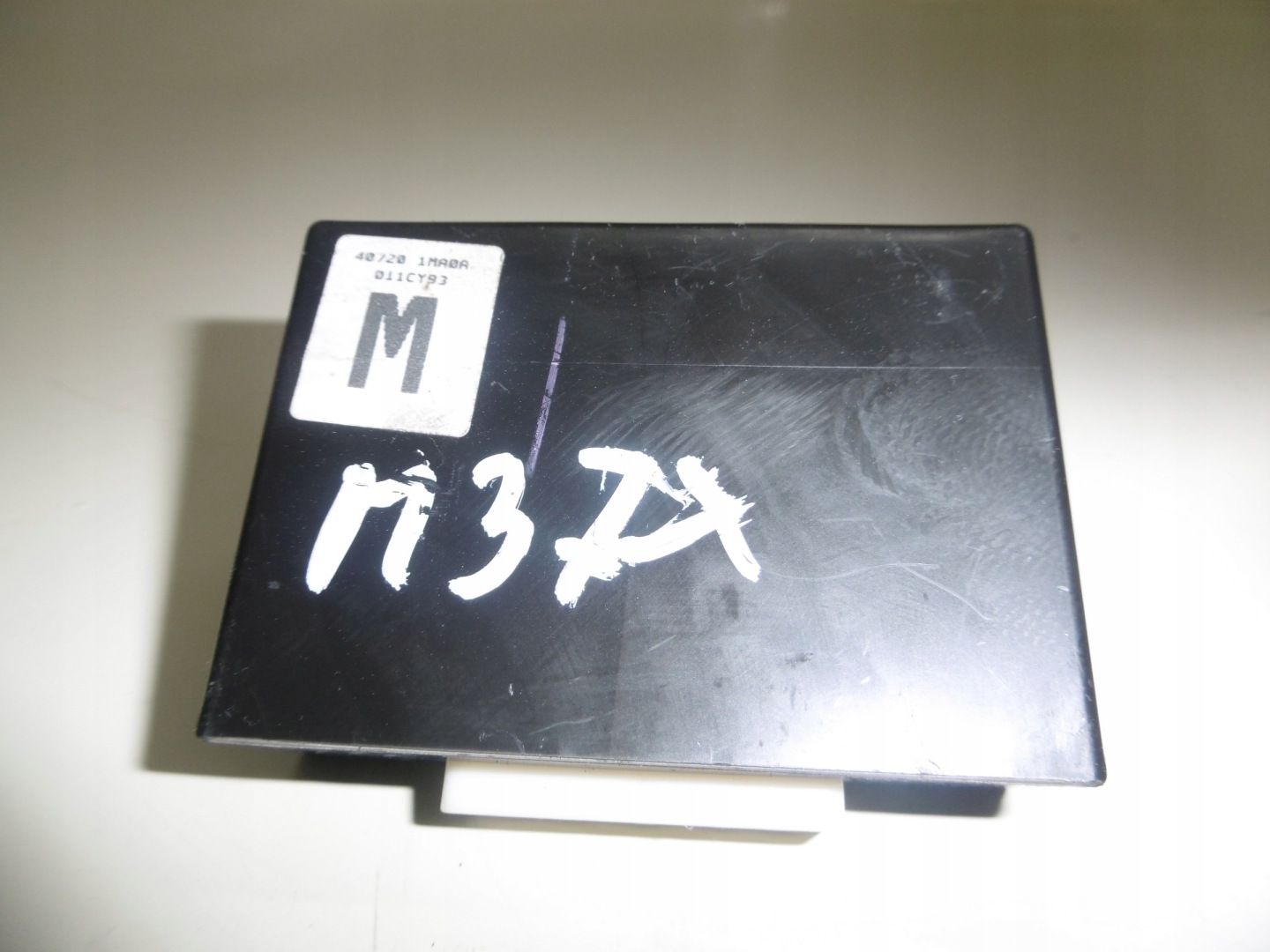 module control unit springing INFINITI M M30 M37