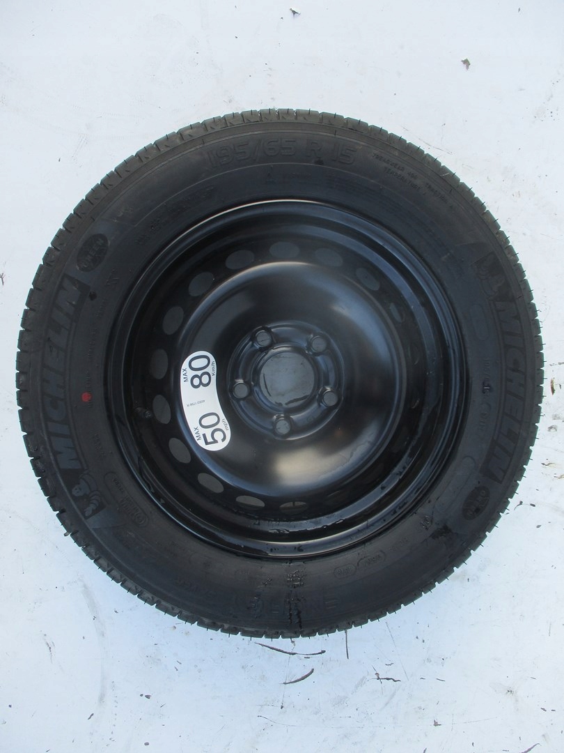 wheel wheels spare RENAULT MEGANE IV 4 R15 7MM