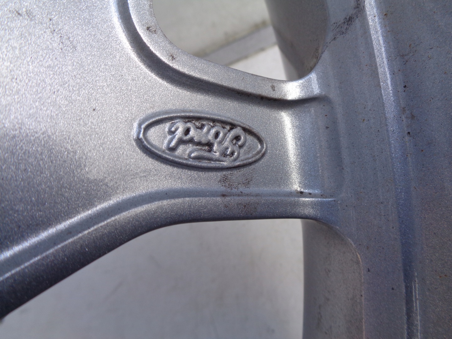 disk hliníkový FORD 7,5JX17 ET42,5 4X108