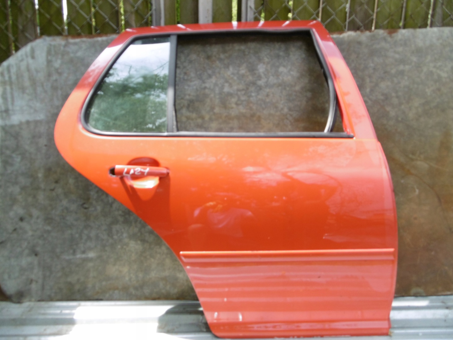 Portière Arrière VW GOLF 4 LA2Y