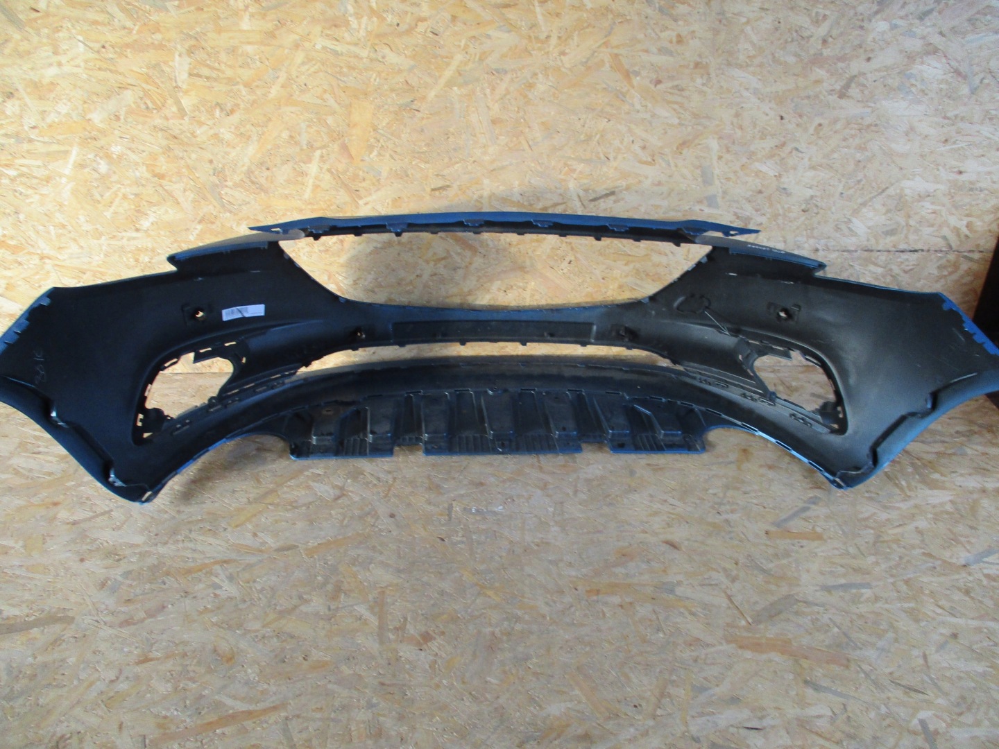 FRONTSTOSSSTANGE VORNE OPEL CORSA E