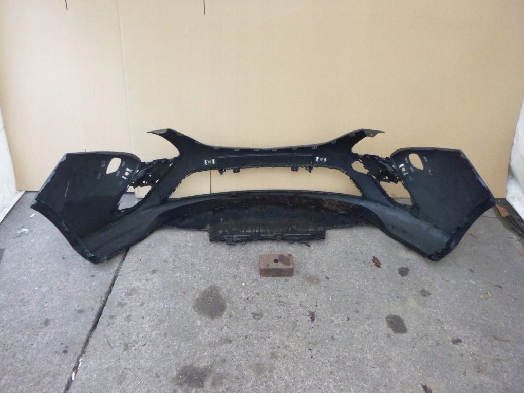 OPEL ZAFIRA C III 3 front bumper