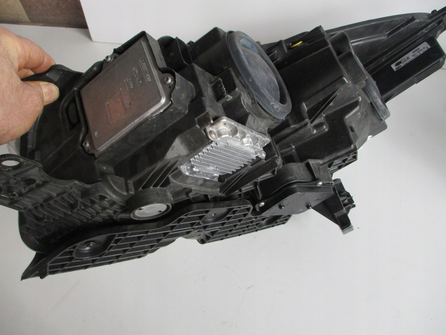 light left FORD KUGA 2 II LIFT XENON LED