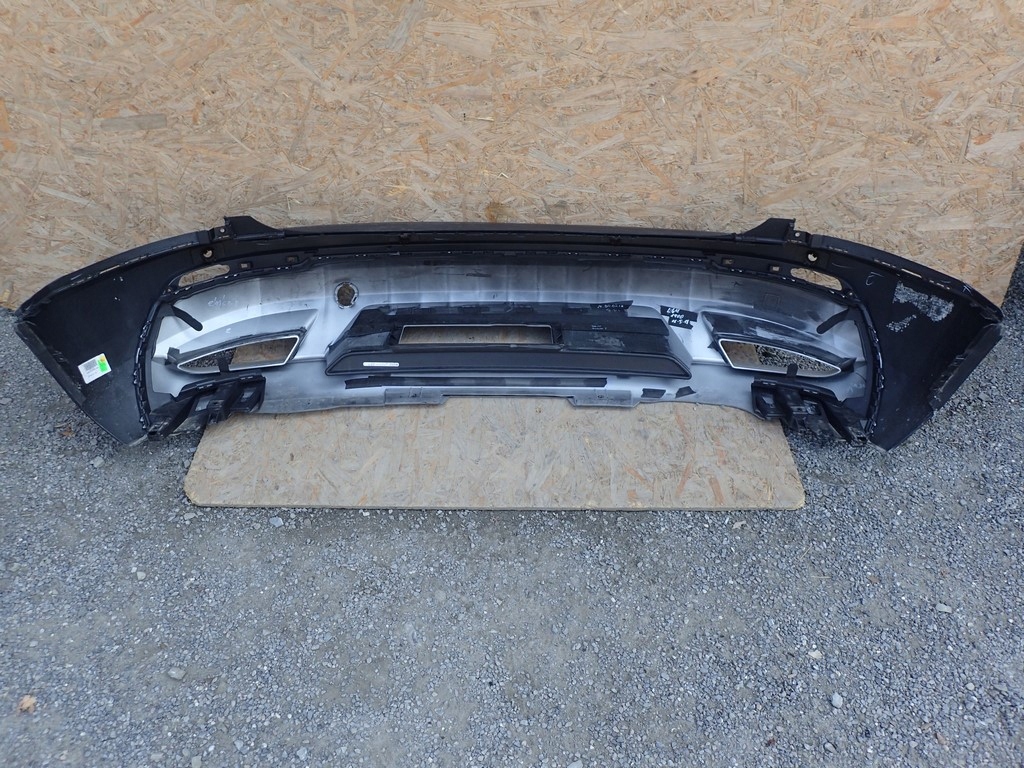 bumper rear part rear SKODA KAROQ 57A 2018