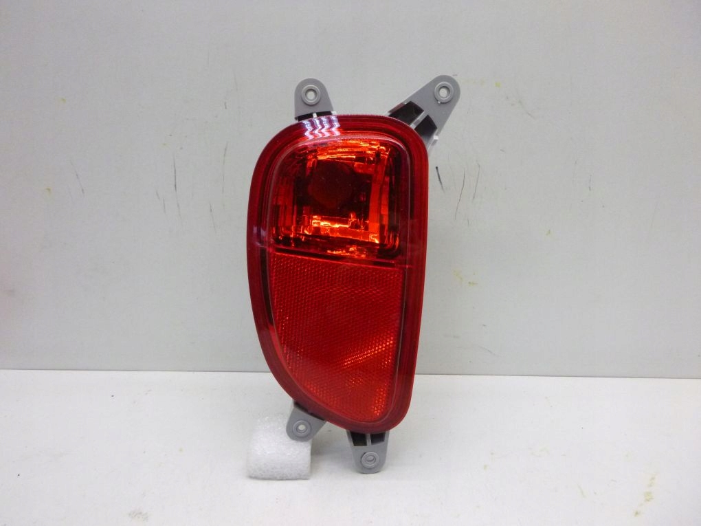 KIA PICANTO 5D 11- light rear left w bumper