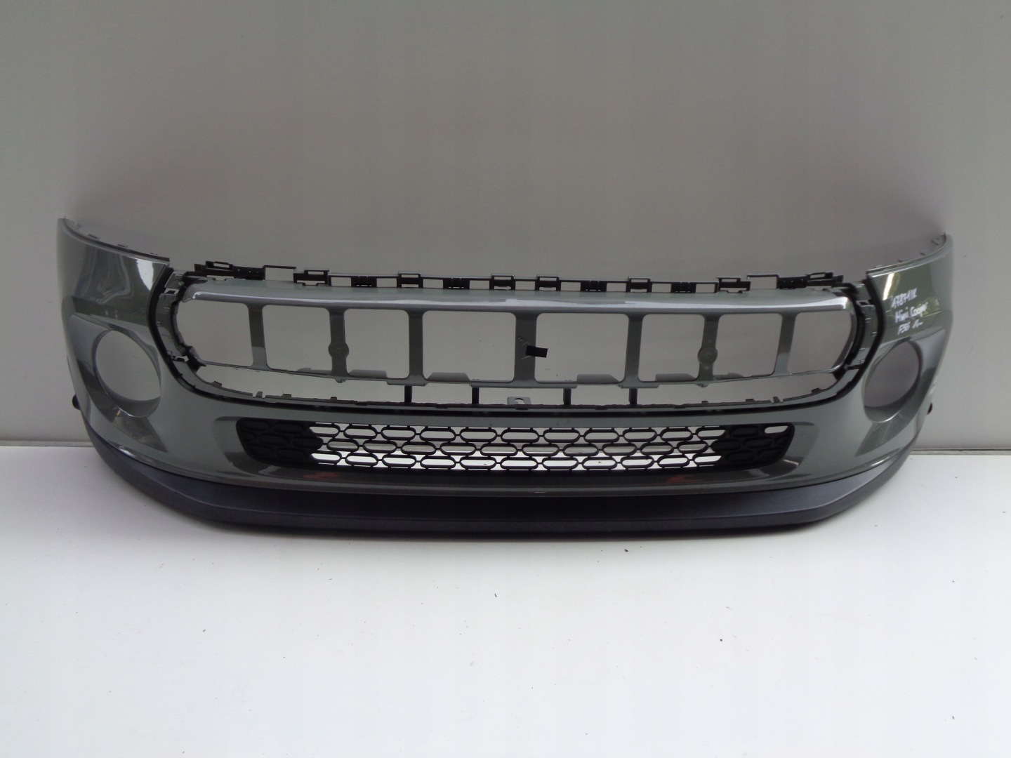 front bumper MINI COOPER ONE F56 14- NR 17871