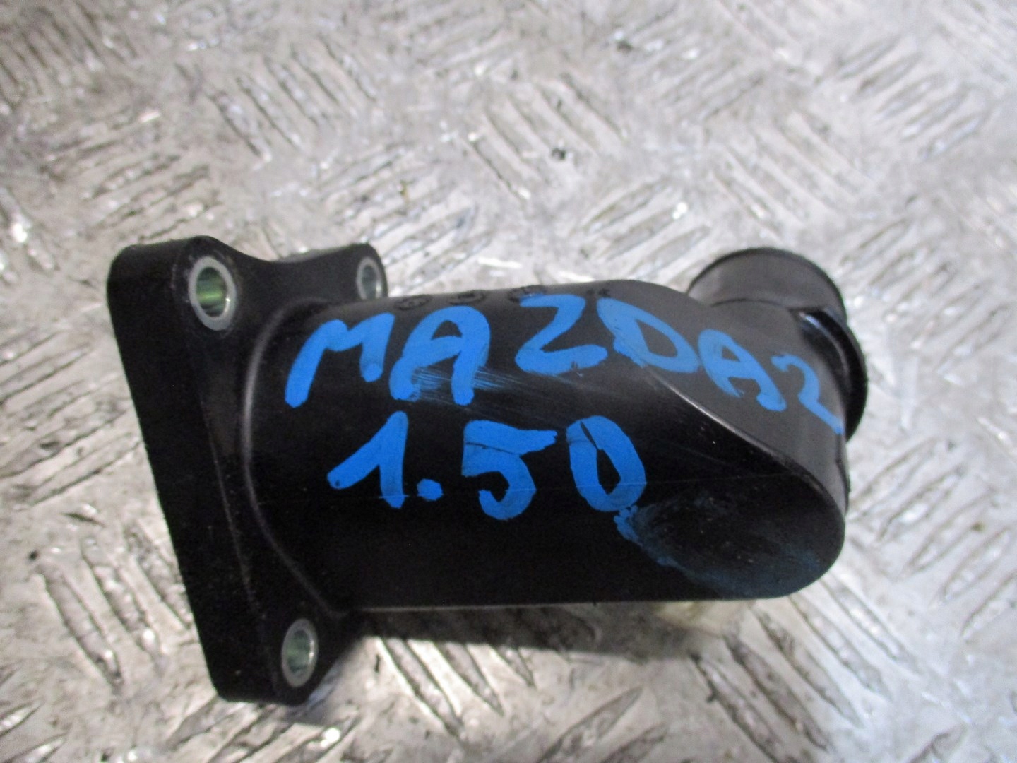 pipe MAZDA 2 1,5D