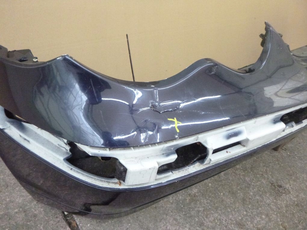MERCEDES C class 203 bumper rear