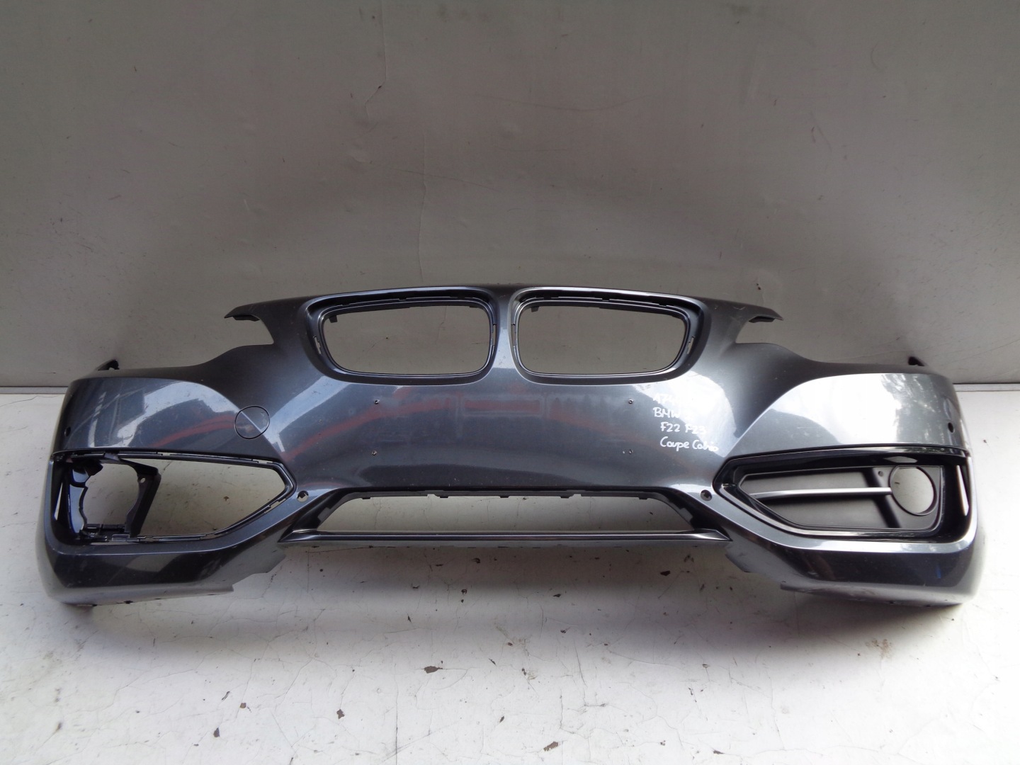 front bumper BMW 2 F22 F23 COUPE CABRIO 17441
