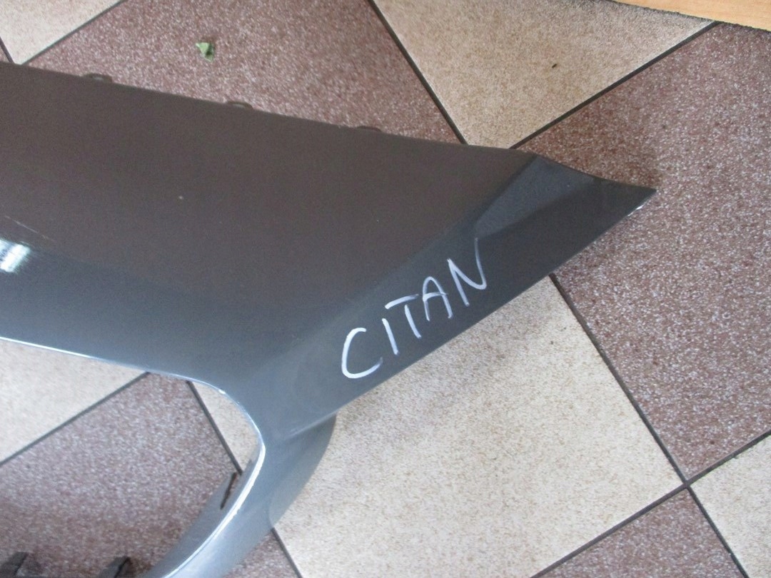 RAHMEN Grill GRILA MERCEDES CITAN