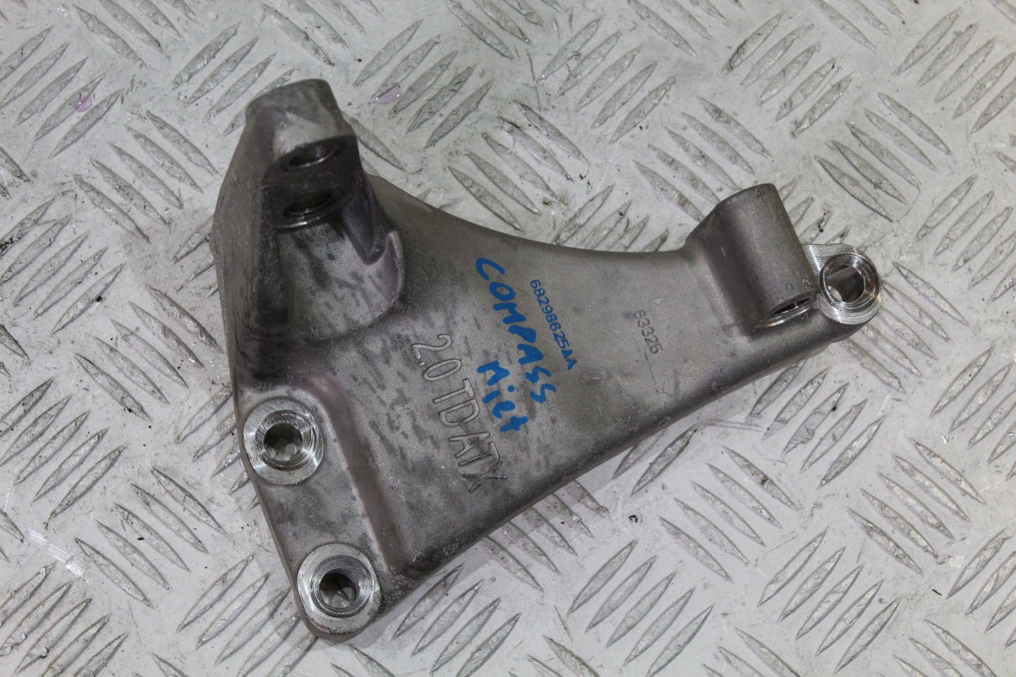 engine mount JEEP COMPASS II 2018 68298625AA
