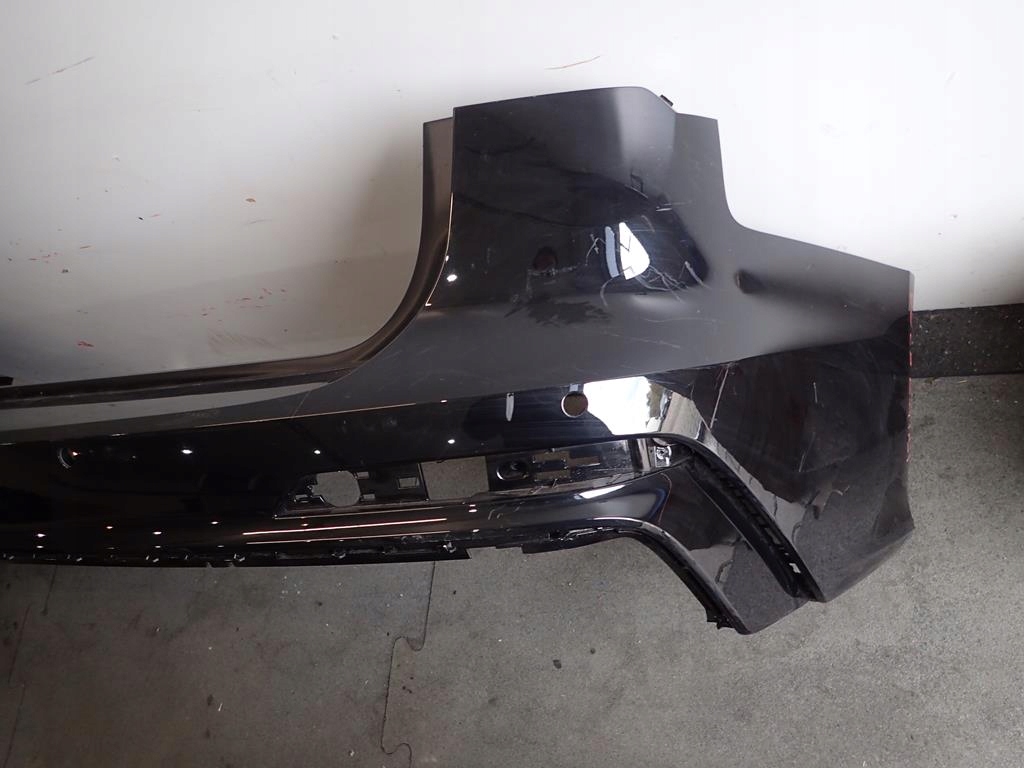 lökhárító far hátsó AUDI A6 S6 C8 18- KOMBI