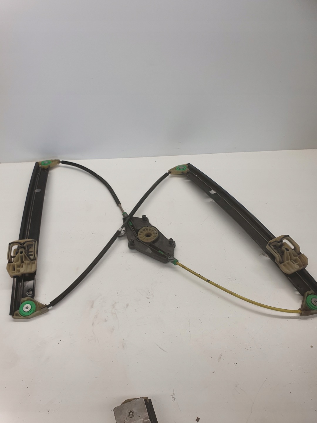 mechanism windows right front AUDI A4 B8 8K0837462