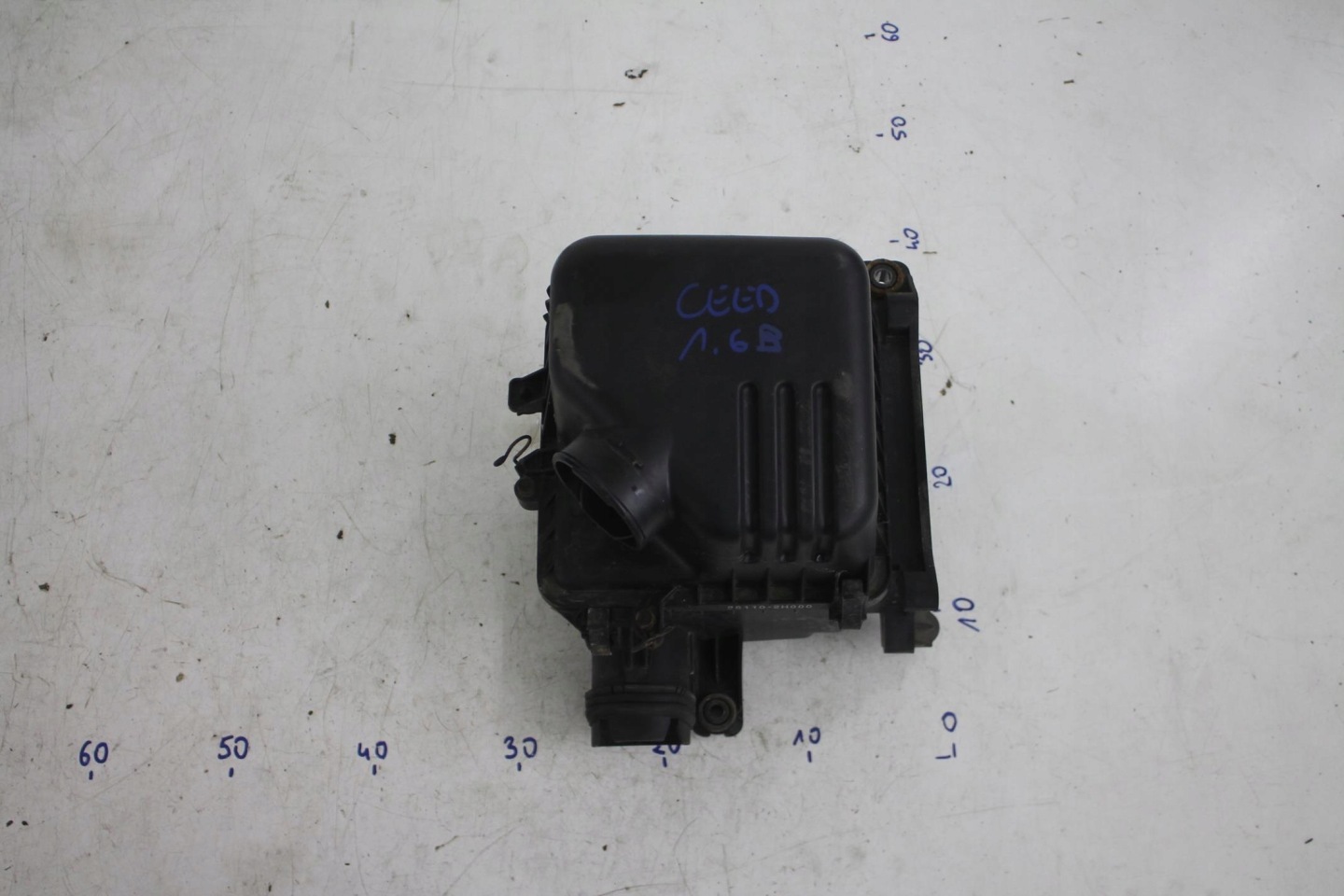 GEHÄUSE FILTER 28110-2H000 HYUNDAI I30 1.6 16V