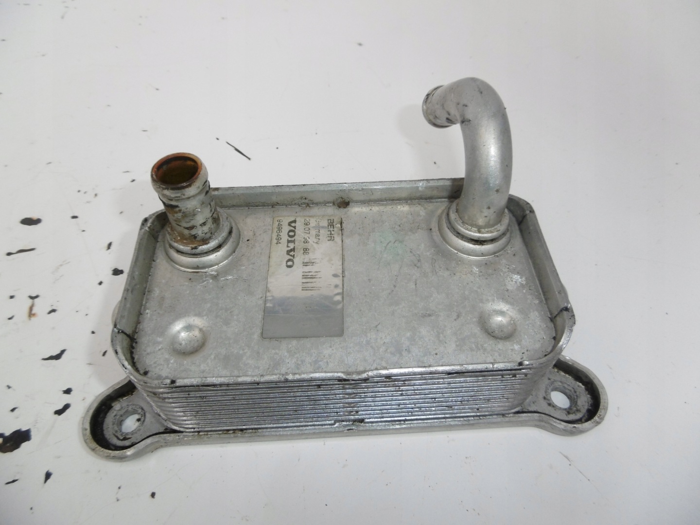 radiatore olio VOLVO S80 2.8 T6