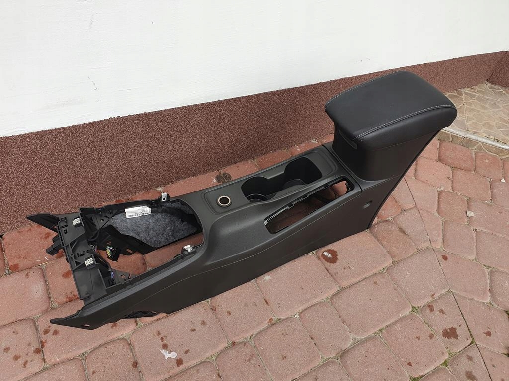 Tunel EU armrest complete Opel Astra K V 5
