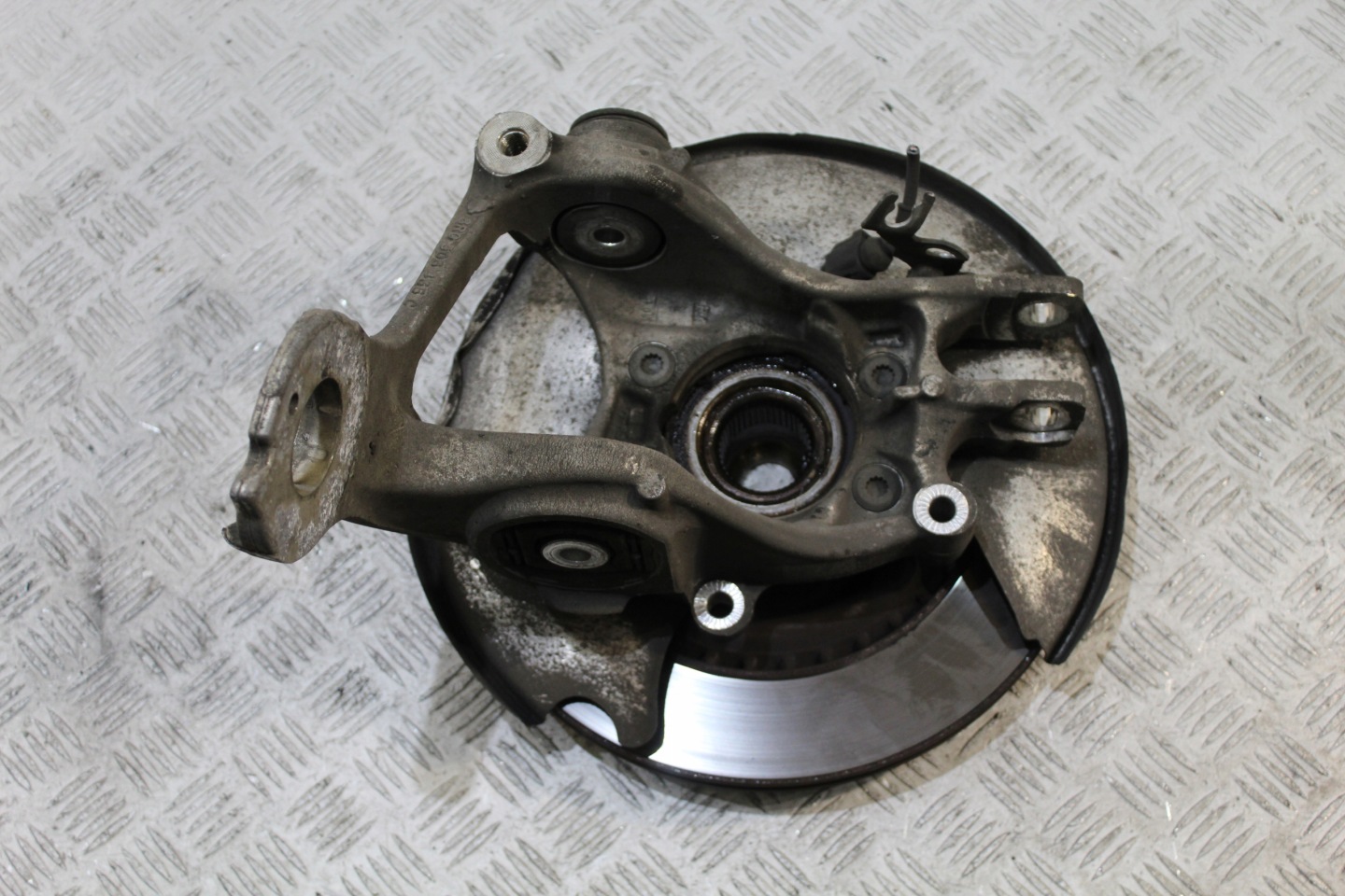 swing left rear part AUDI A7 4G8 LIFT 8R0505435C