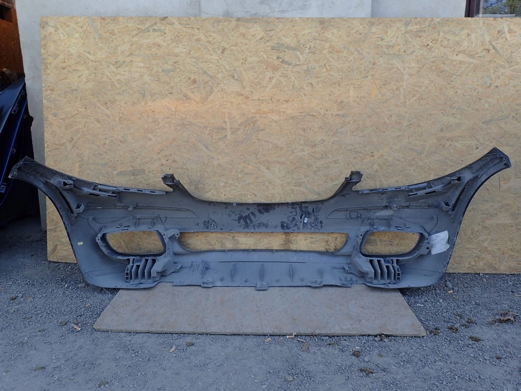 bumper front front MERCEDES A KLASA 169 04-08R