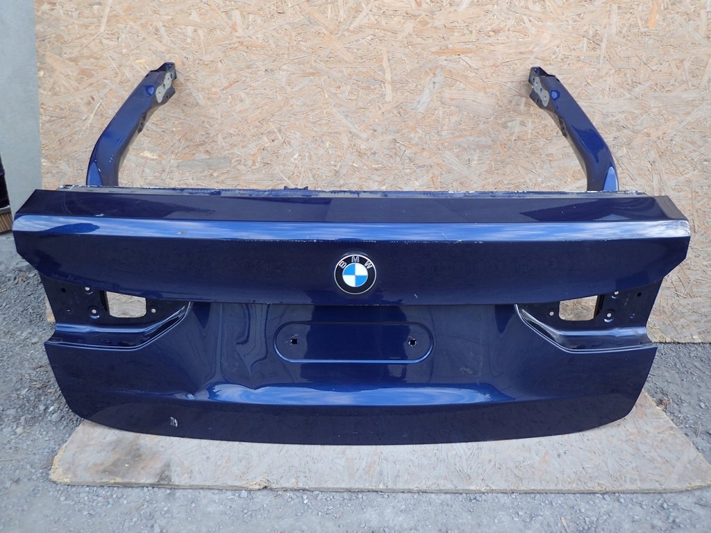 boot door cover boot BMW 5 V G31 KOMBI 17