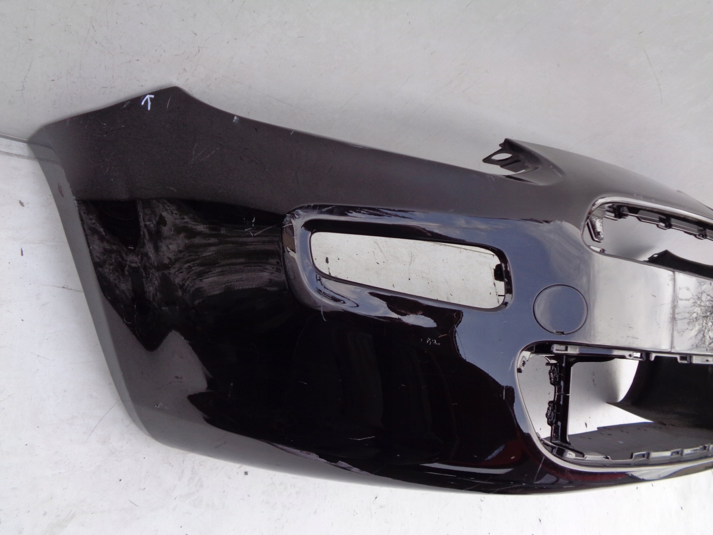 FRONTSTOSSSTANGE FIAT GRANDE PUNTO 10- NR 14975