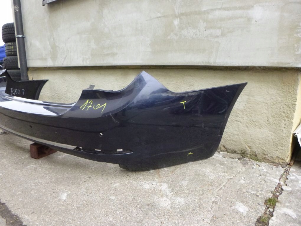 BMW 7 F01 LIFT LCI bumper rear
