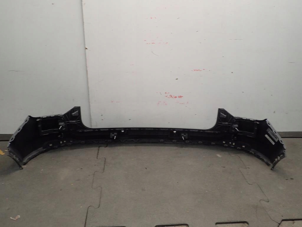 STOSSSTANGE HECK HINTEN AUDI Q2 17- S-LINE 81A