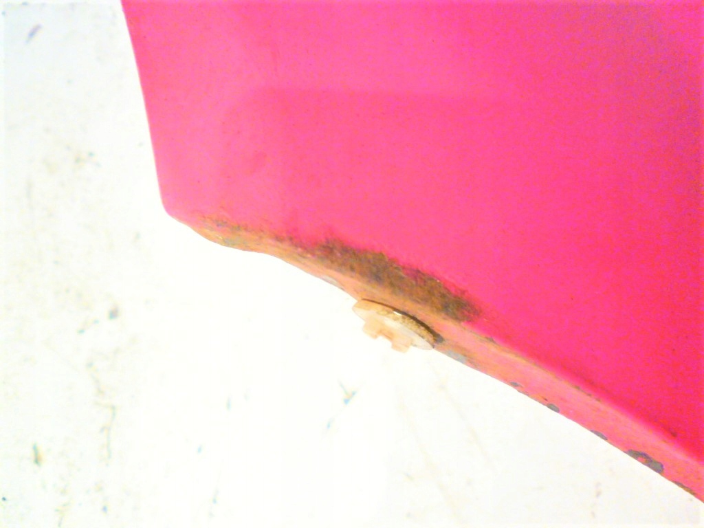 fender right front CHEVROLET KALOS