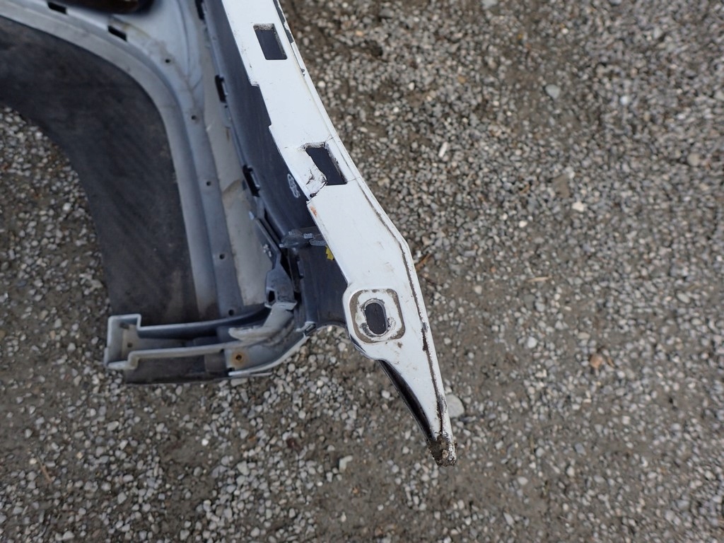 bumper rear part BENTLEY CONTINENTAL SUPERSPORTS LIFT