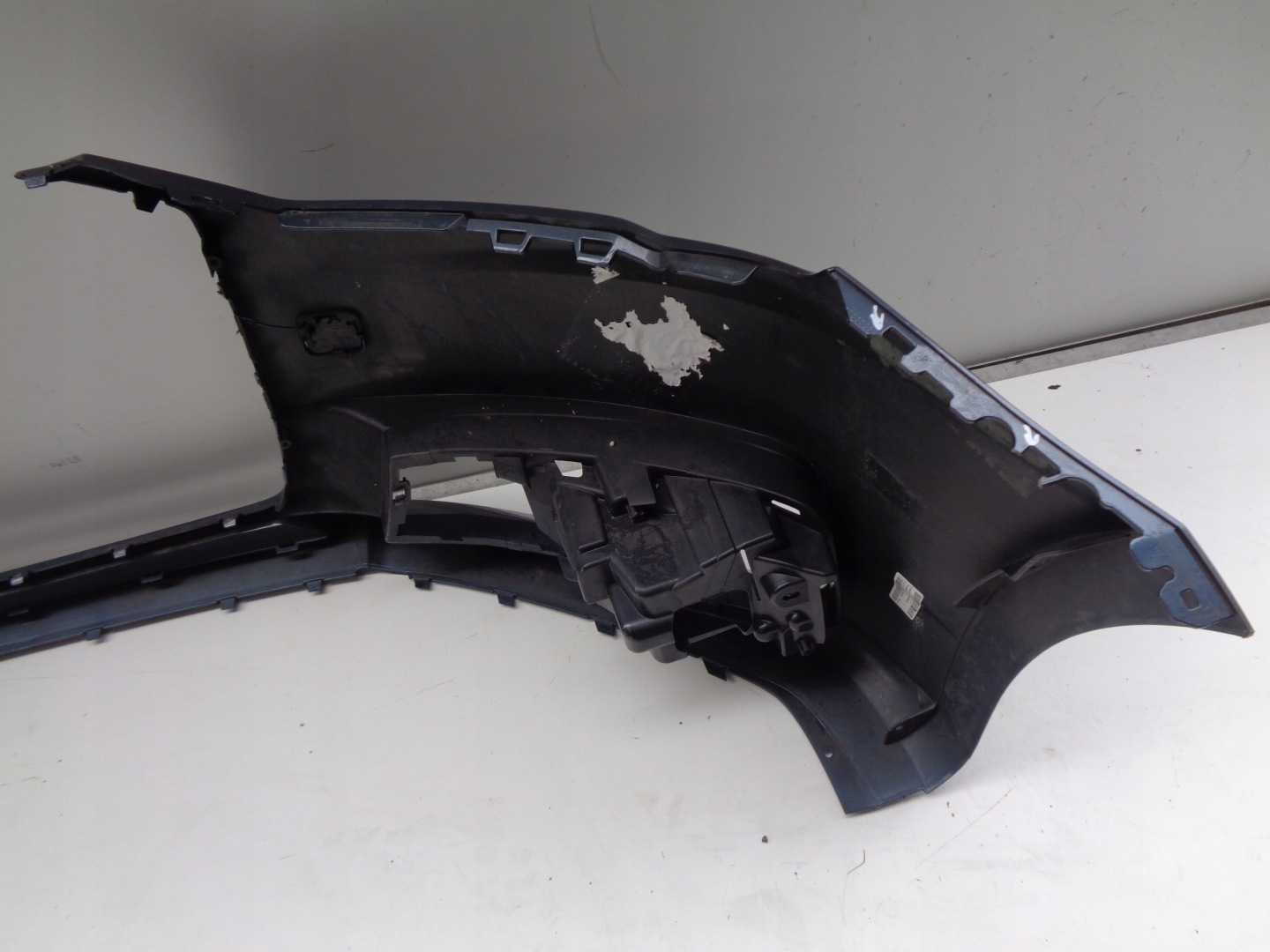 front bumper AUDI A1 8XA 14- LIFT NR 19209
