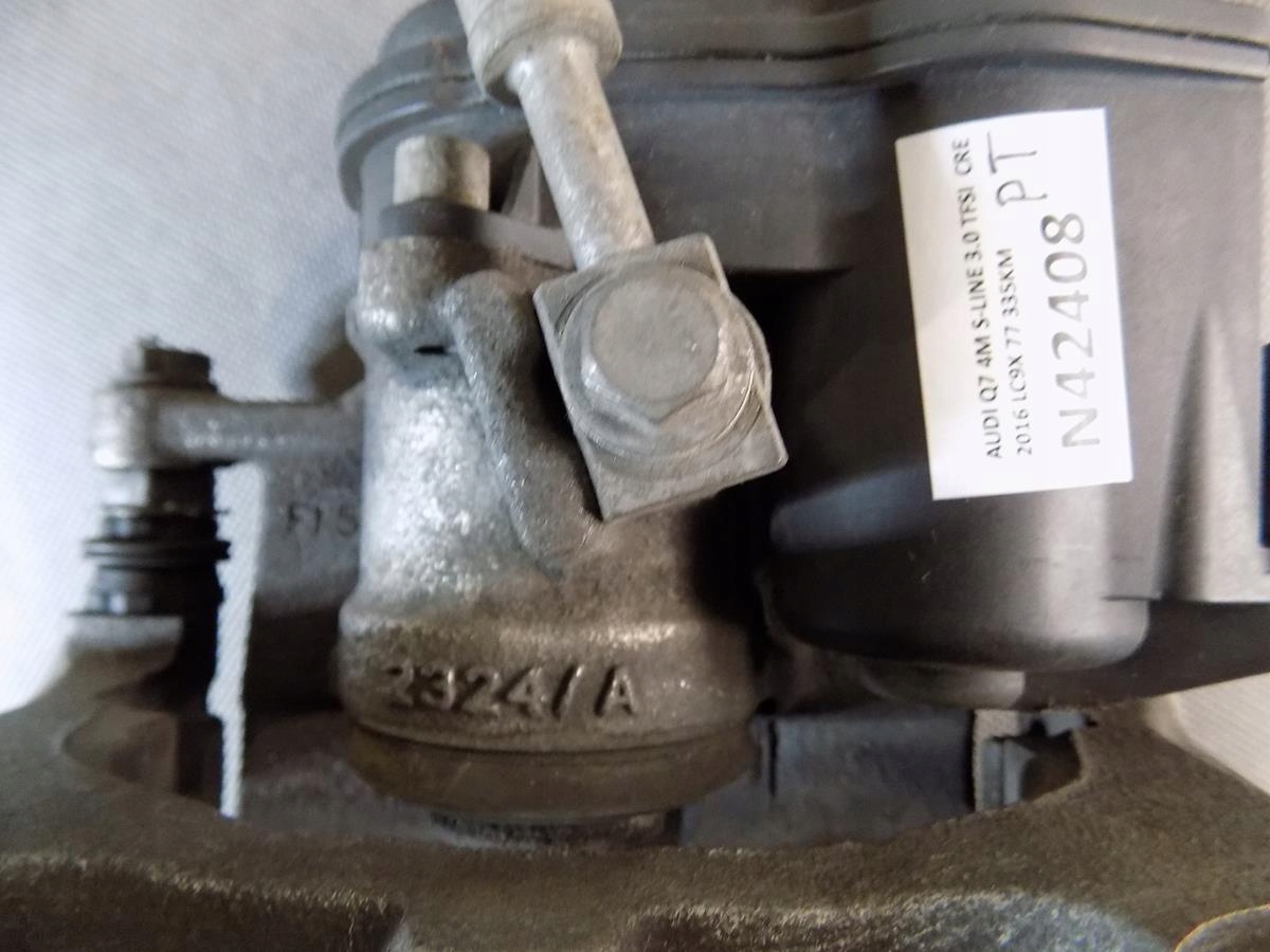 AUDI Q7 4M caliper right rear part 4M0615406AR
