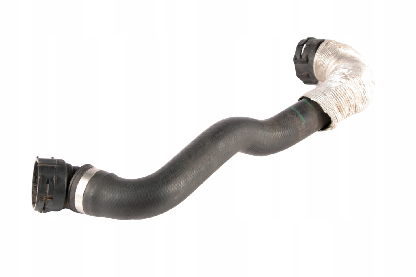 BMW E90 E91 E92 N43 cijev crijevo prijenos vode 7552407