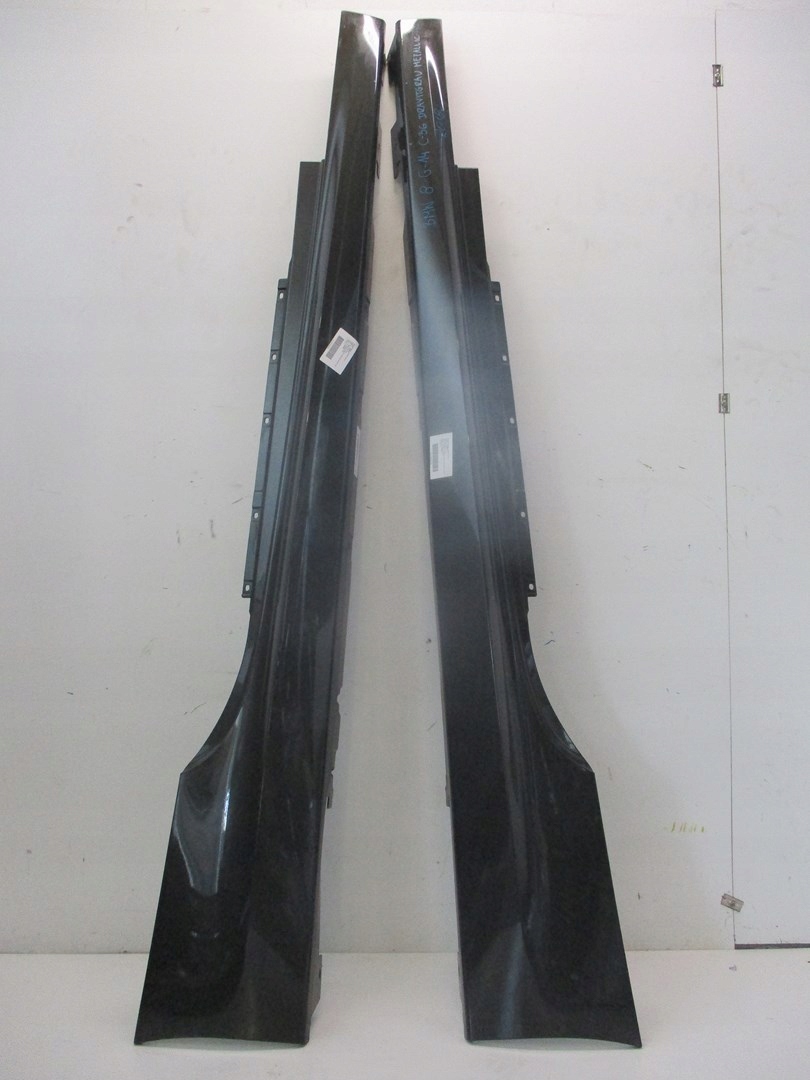 cap moulding threshold BMW 8 G14 C36 18R